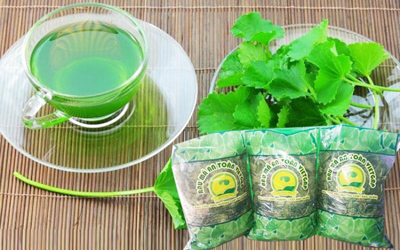 Bột Matcha Rau Má